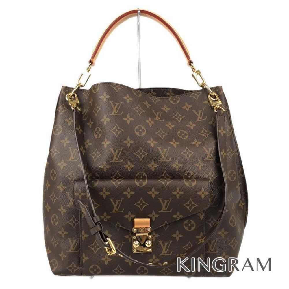 Louis Vuitton Monogram Metis Shoulder Bag Handbag
